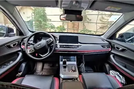 ام وی ام X55 پرو IE اسپرت - 1402