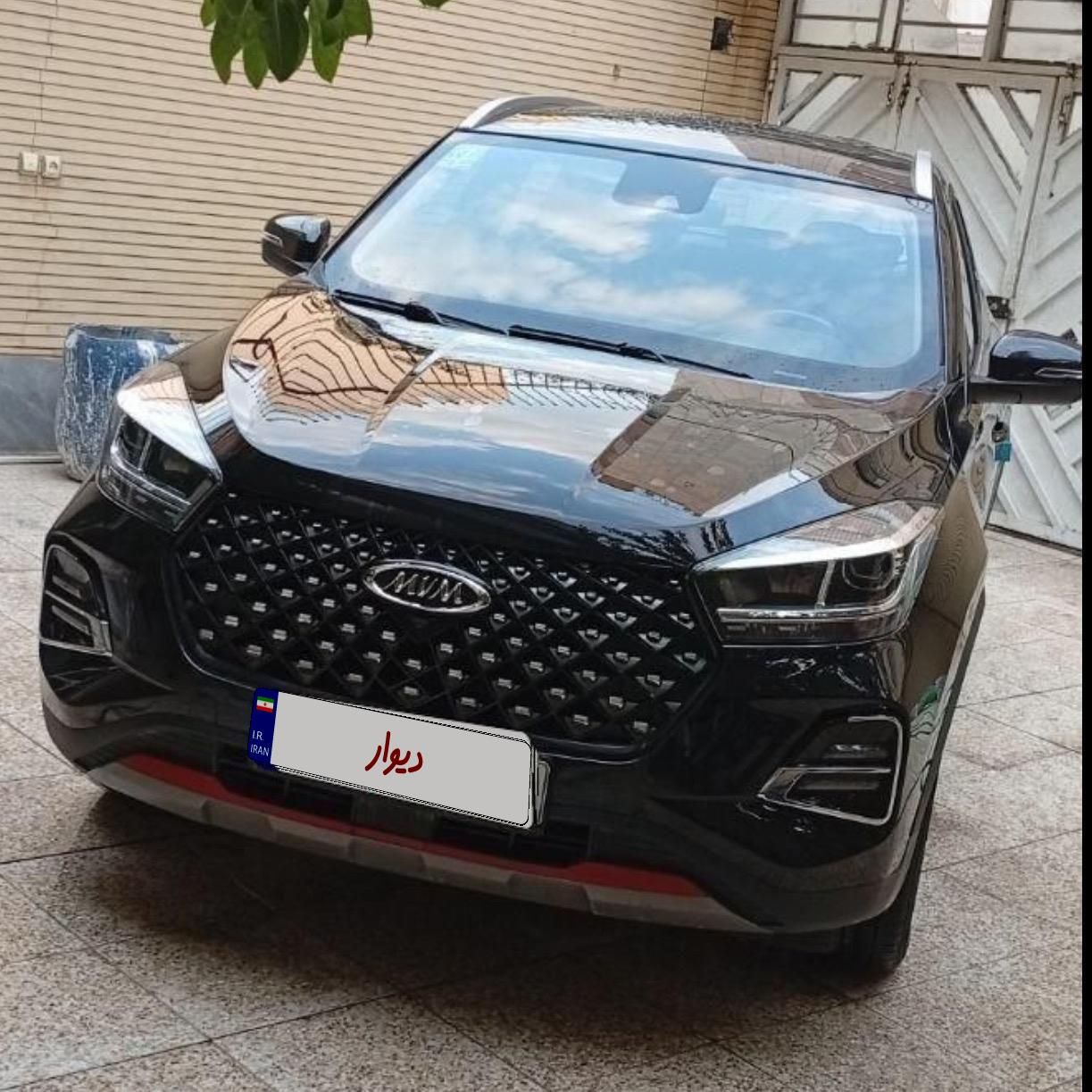 ام وی ام X55 پرو IE - 1401