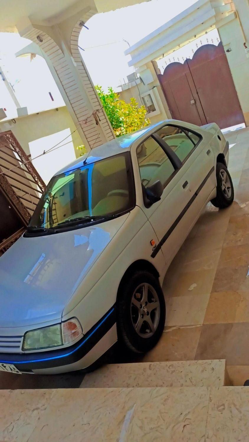پژو 405 GLX - دوگانه سوز - 1399