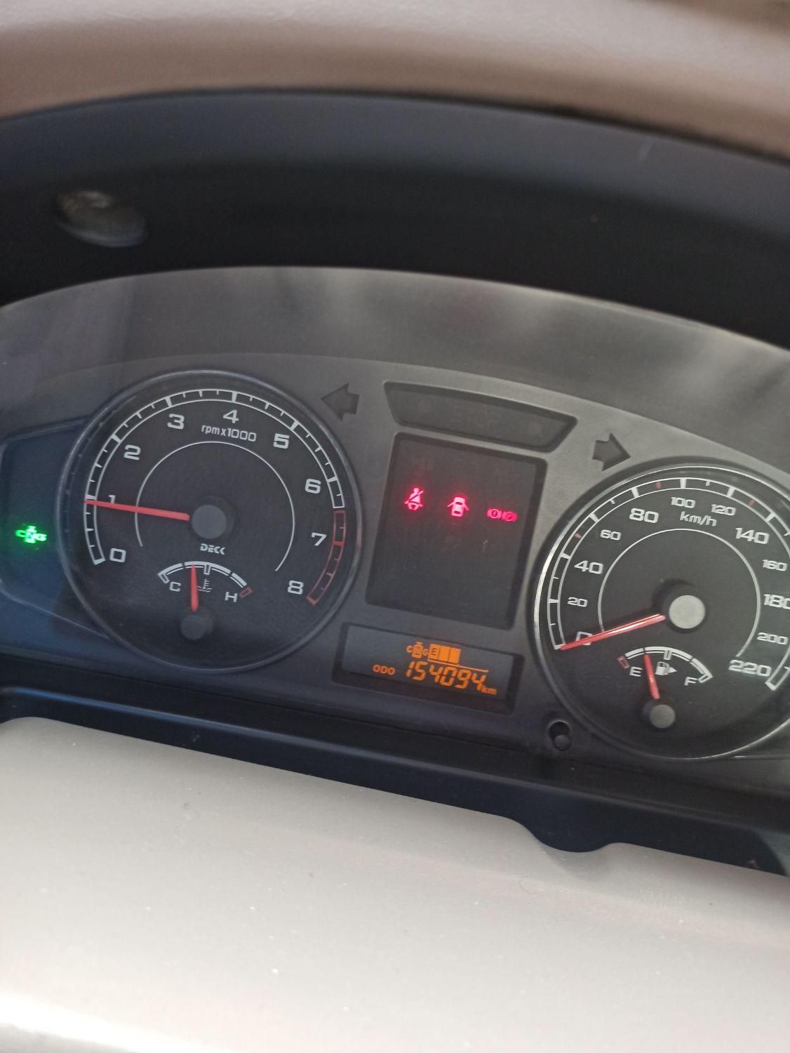 پژو 405 GLX - دوگانه سوز - 1399