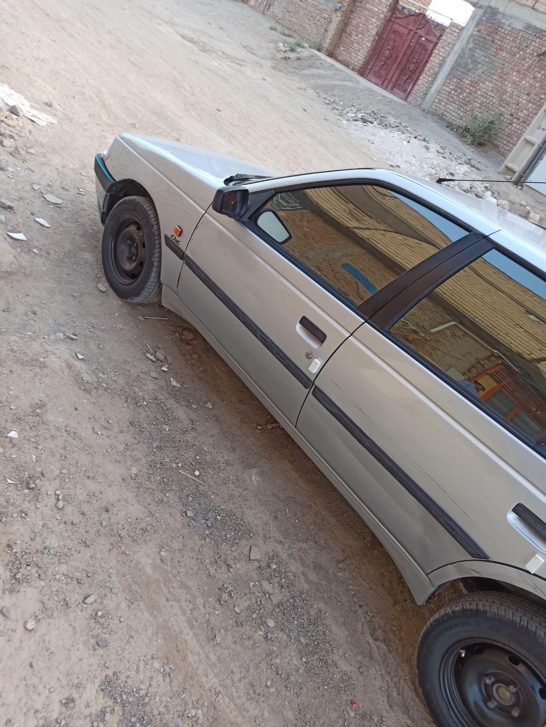 پژو 405 GLX - دوگانه سوز - 1399