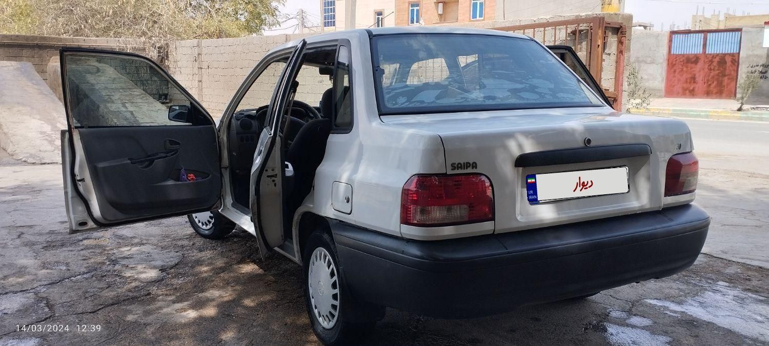 پراید 131 SL - 1391