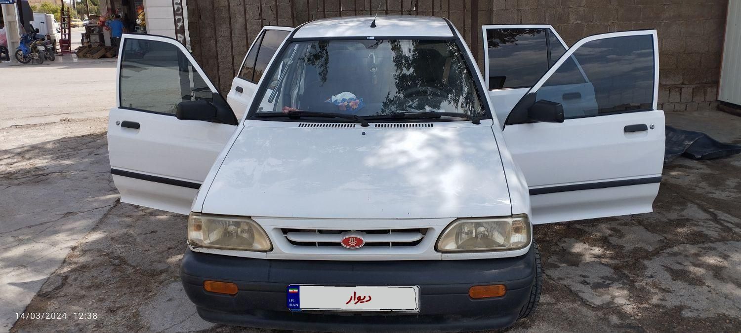 پراید 131 SL - 1391