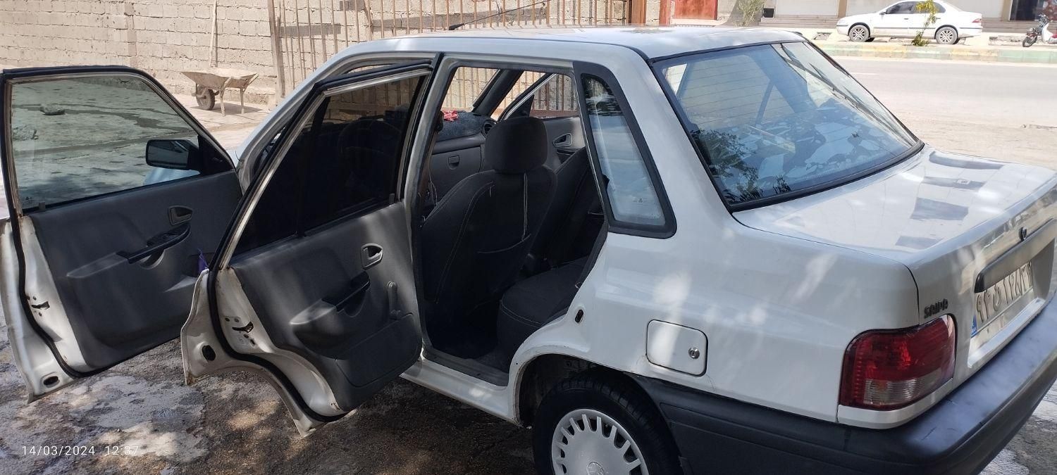پراید 131 SL - 1391
