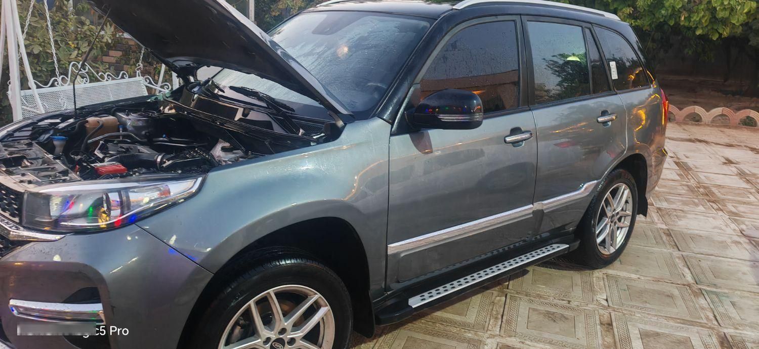 ام وی ام X33 S اتوماتیک اسپرت فیس جدید - 1401