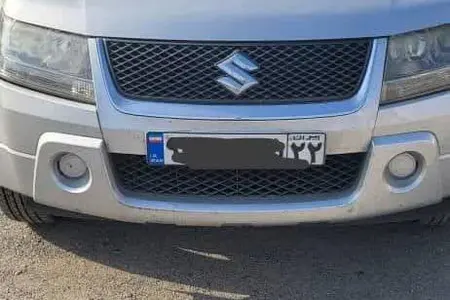 سوزوکی ویتارا ایران خودرو 2000 دنده‌ای - 1387
