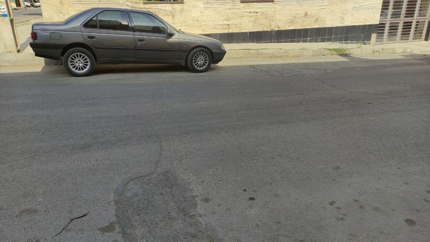 پژو 405 GLX - 1386