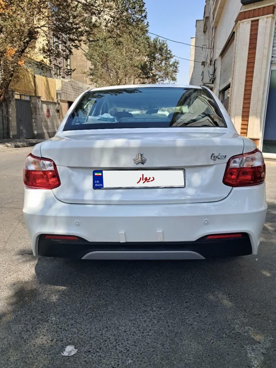 خودرو ساینا، S آگهی ann_19601761