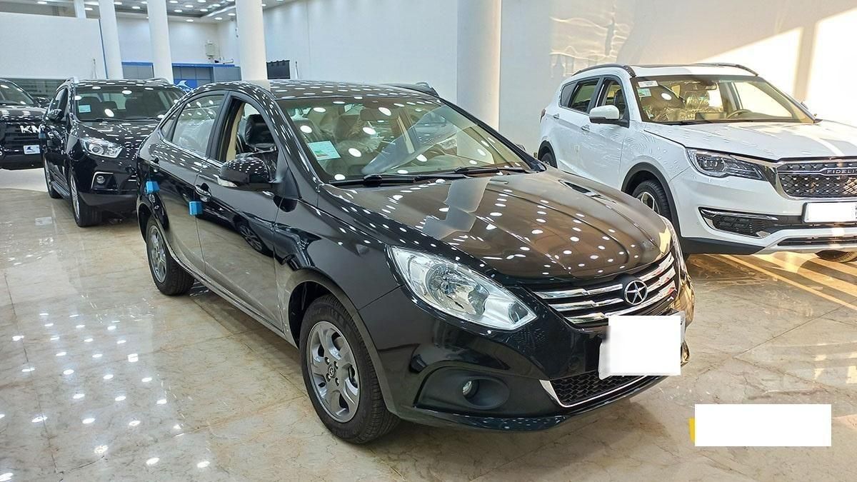 جک J4 اتوماتیک ساده - 1404