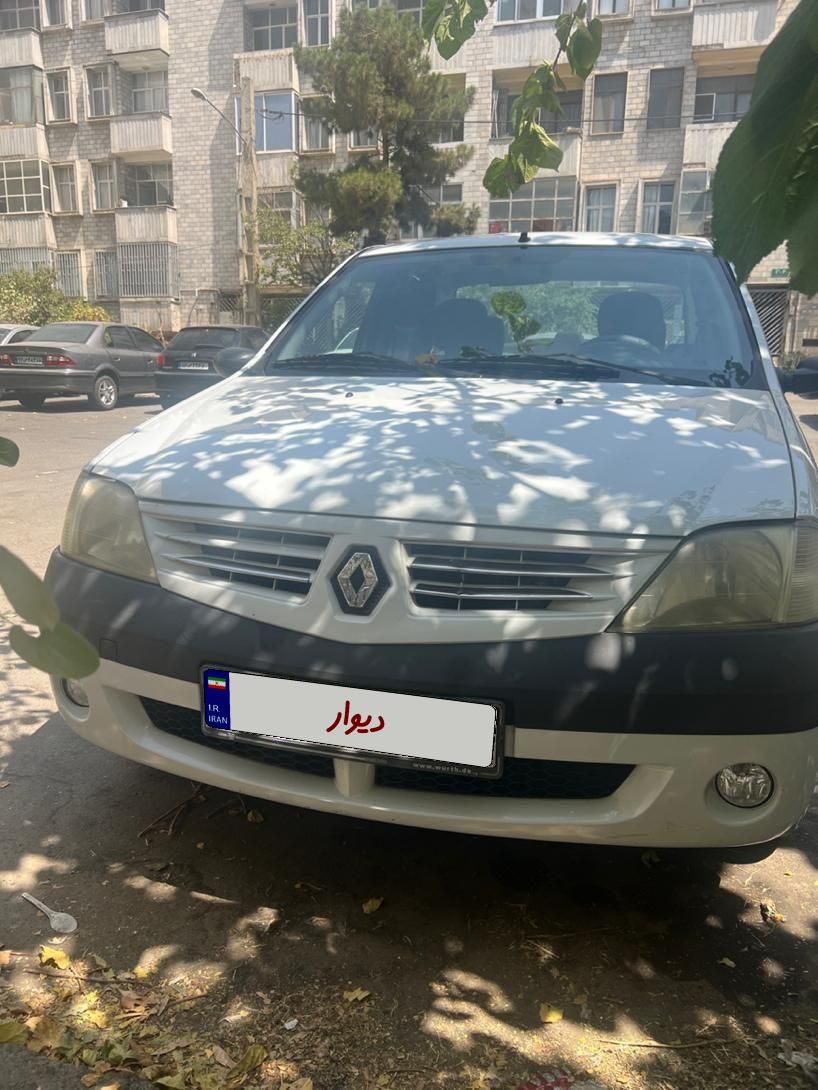 رنو تندر 90 E2 - 1396