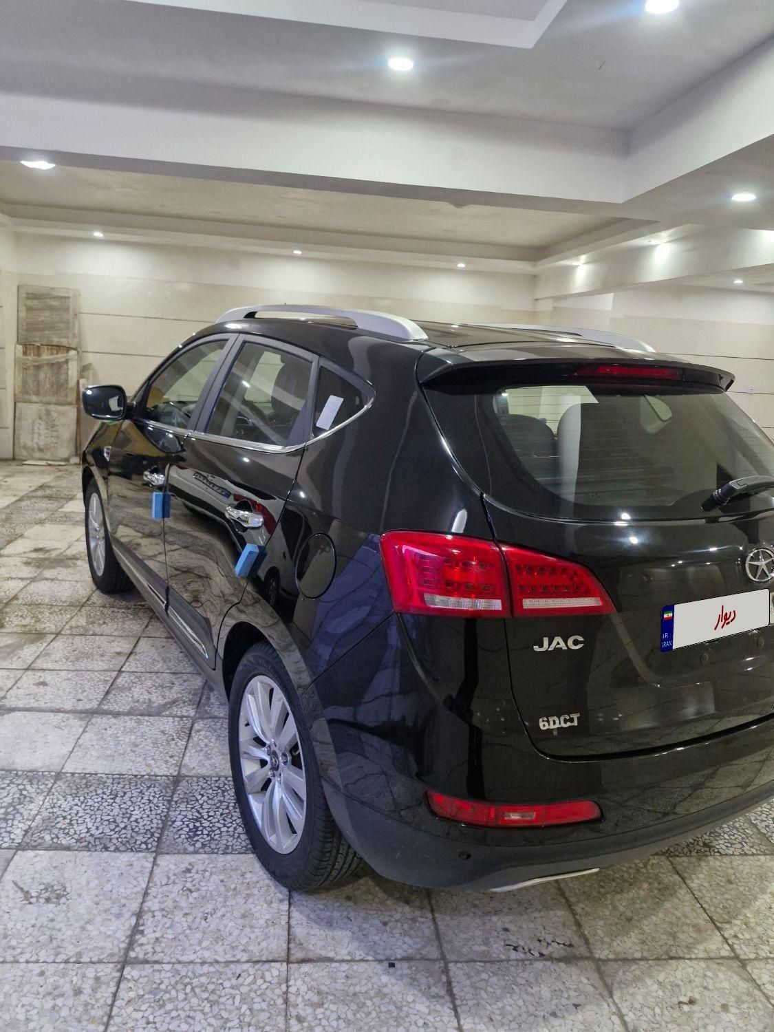 جک S5 اتوماتیک - 1399