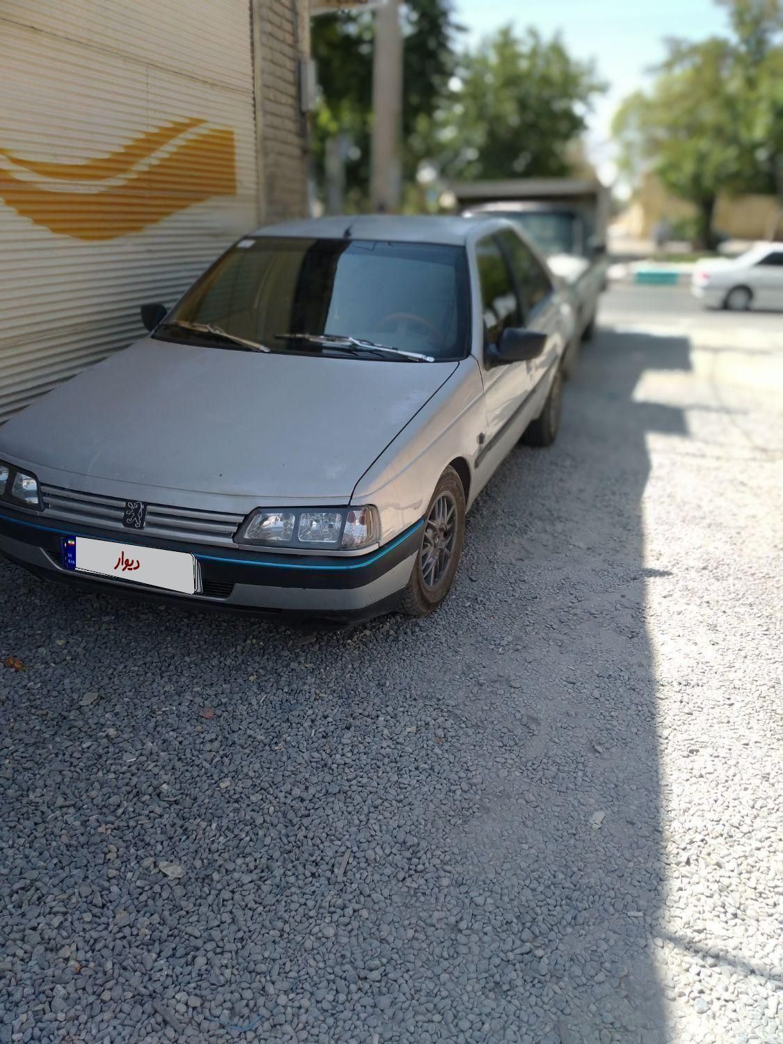 پژو 405 GLX - 1387