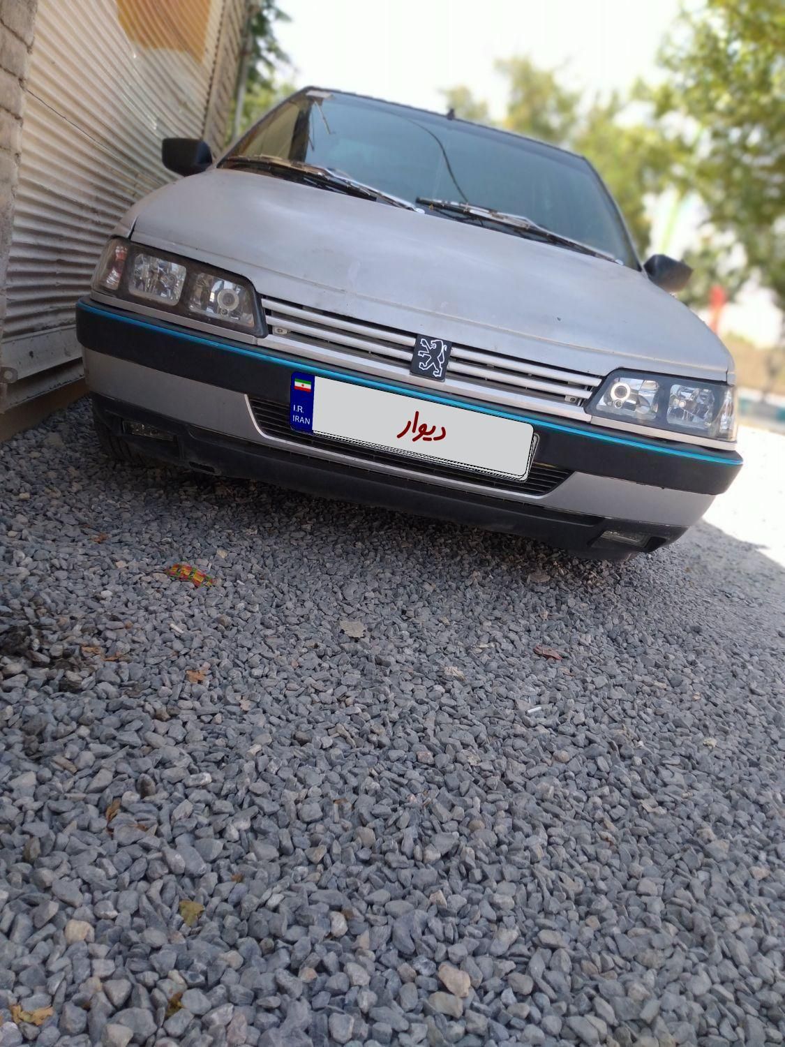 پژو 405 GLX - 1387