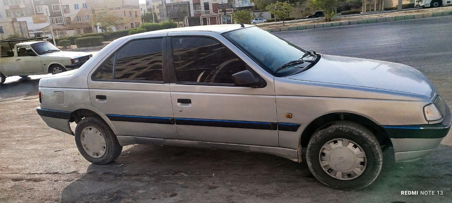 پژو 405 GLX - 1387
