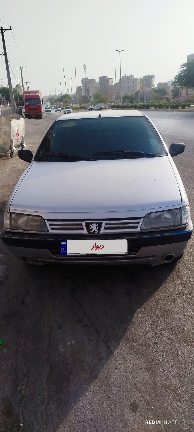 پژو 405 GLX - 1387