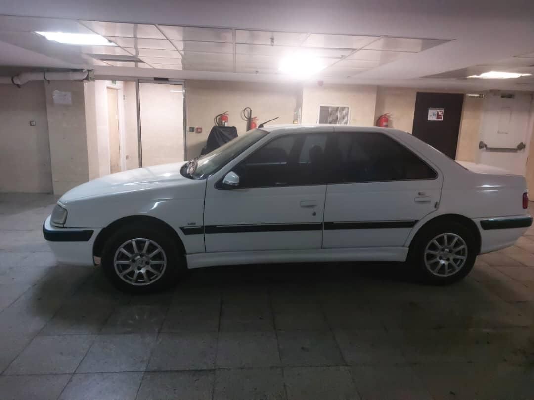 پژو پارس LX - 1400