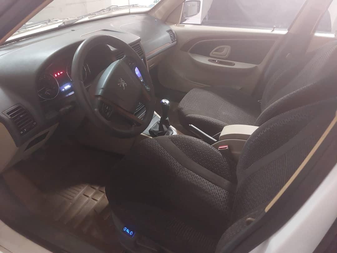پژو پارس LX - 1400
