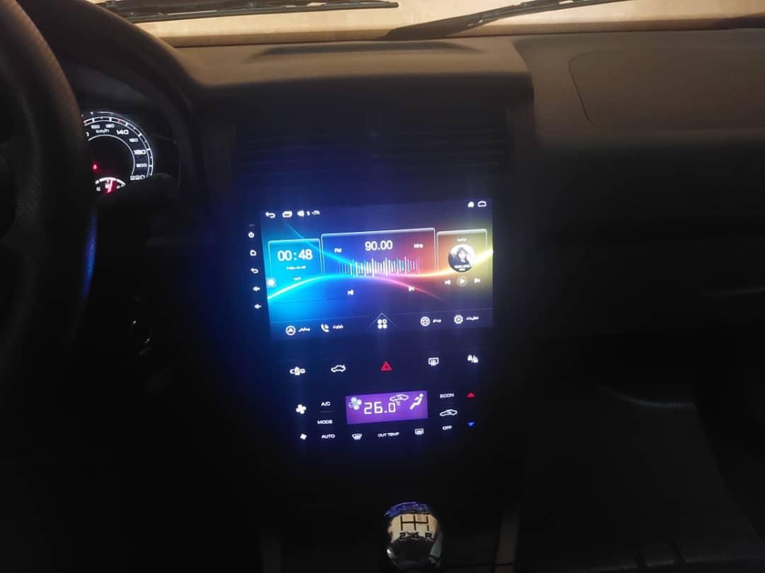 پژو پارس LX - 1400