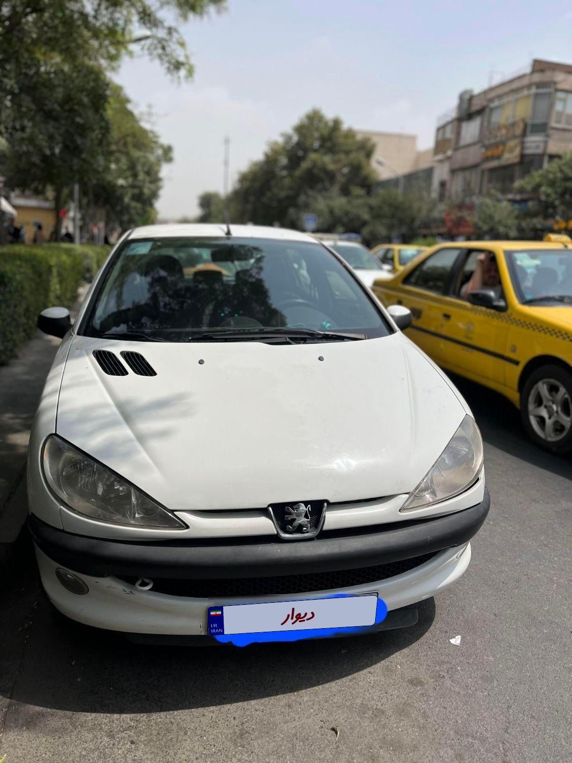 خودرو پژو، 206 آگهی ann_19601787
