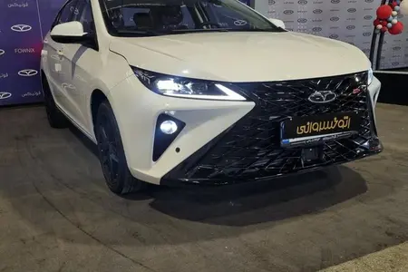 فونیکس آریزو 6 GT اکسلنت - 1404