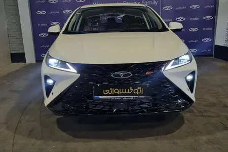 فونیکس آریزو 6 GT اکسلنت - 1404