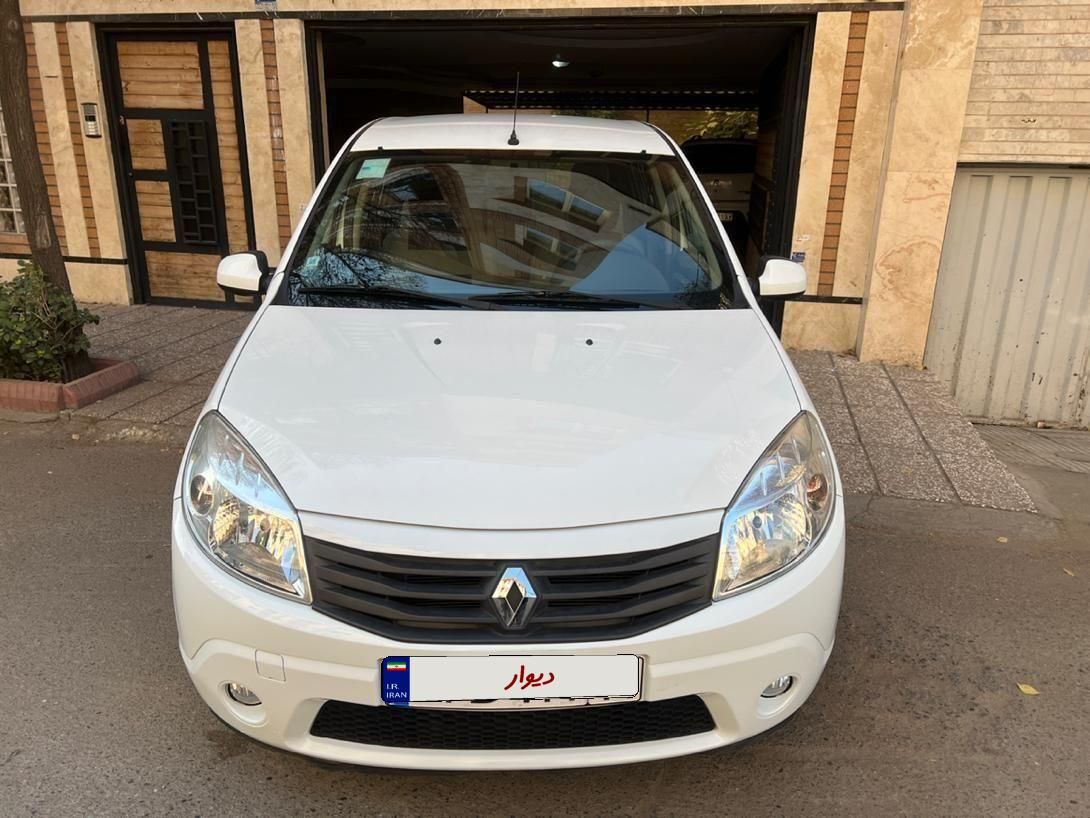خودرو رنو، ساندرو آگهی ann_19601795