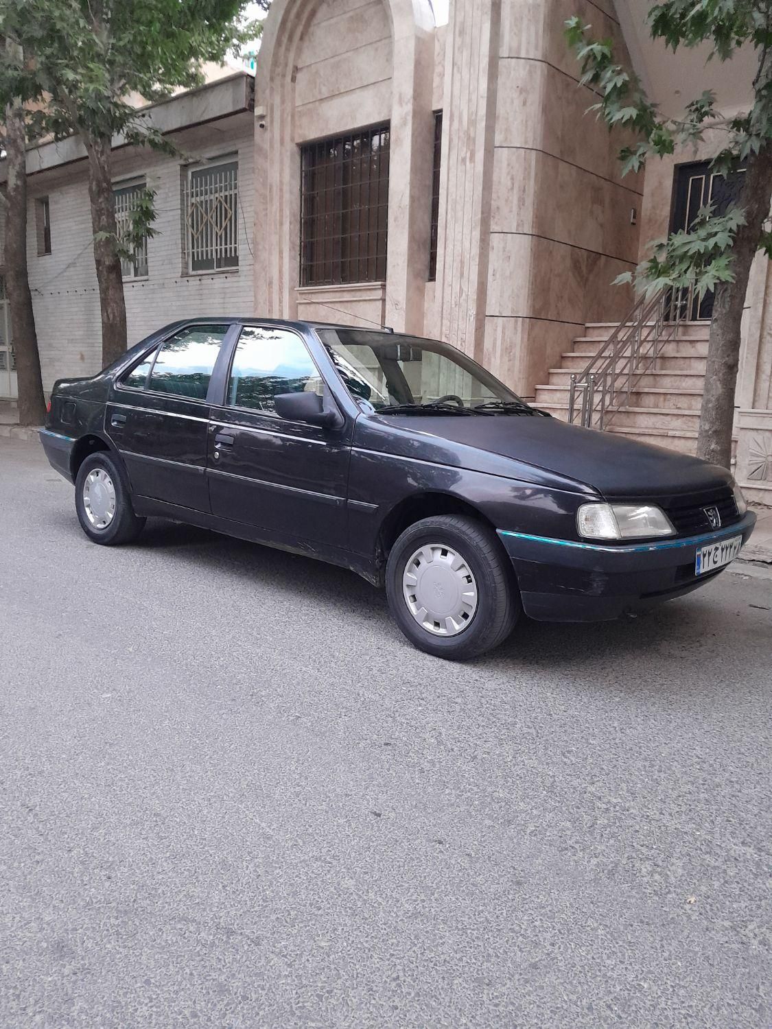 پژو 405 GLX - 1382