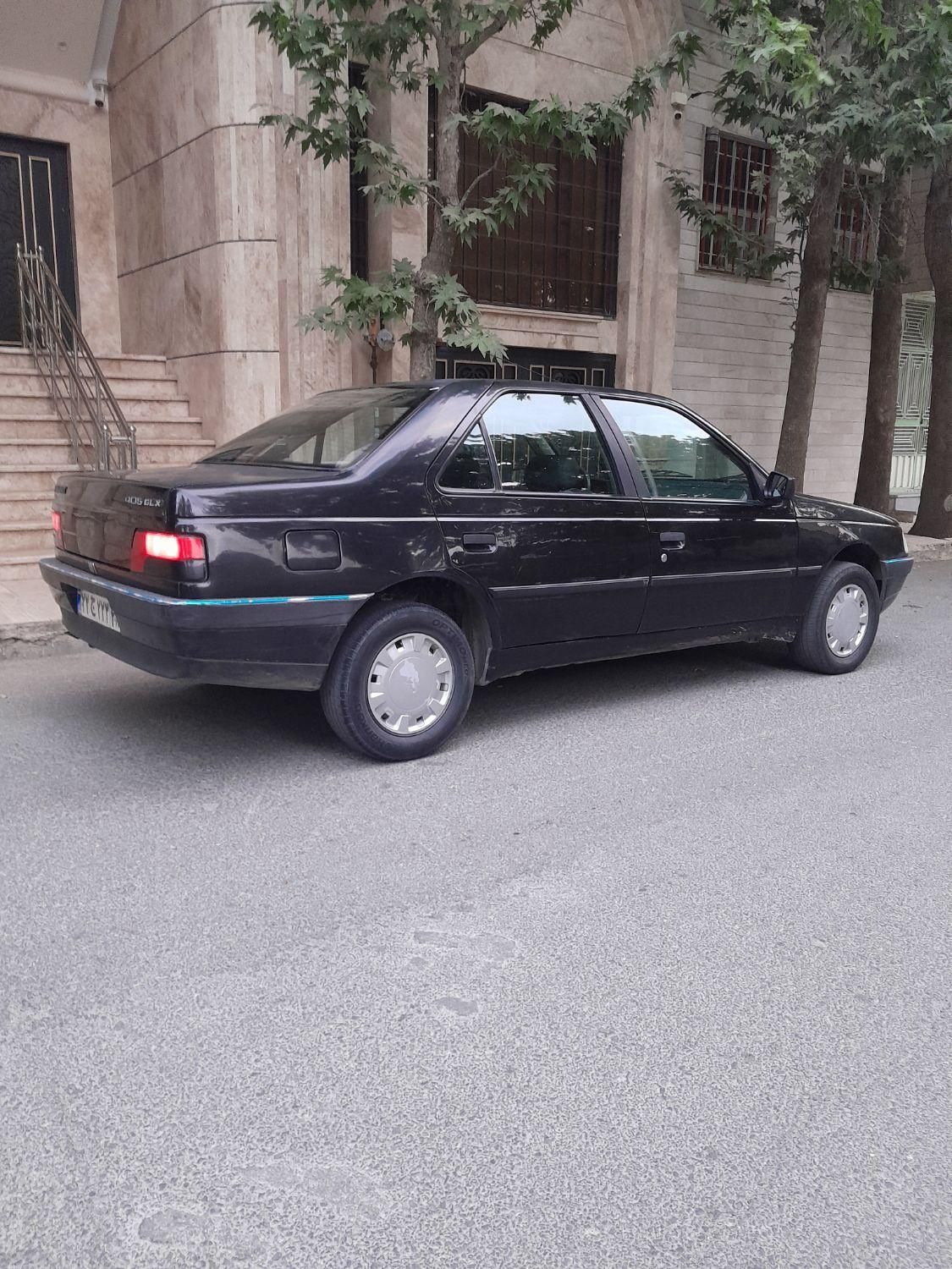 پژو 405 GLX - 1382