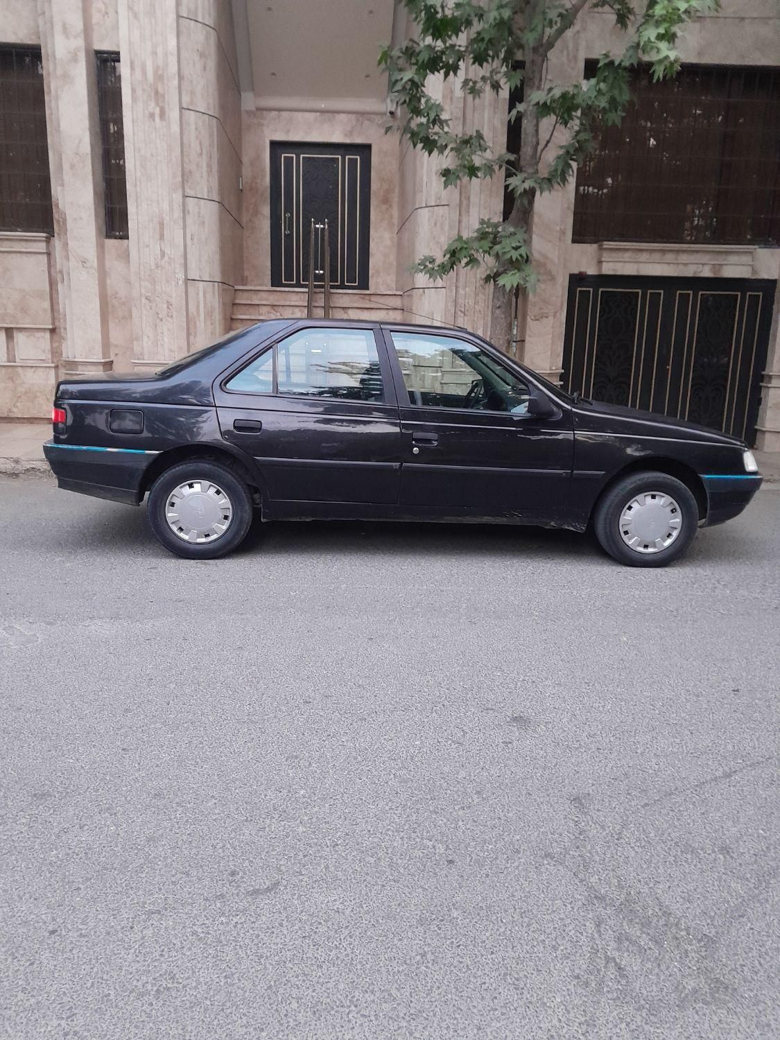 پژو 405 GLX - 1382