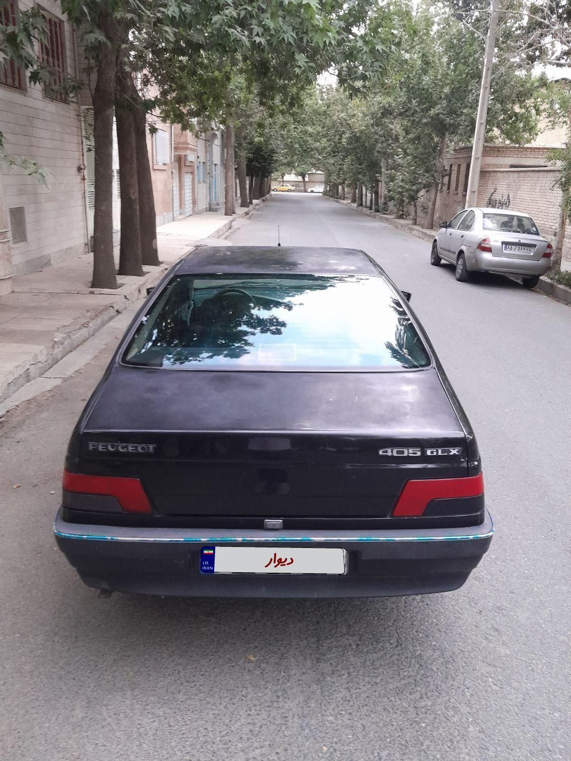پژو 405 GLX - 1382