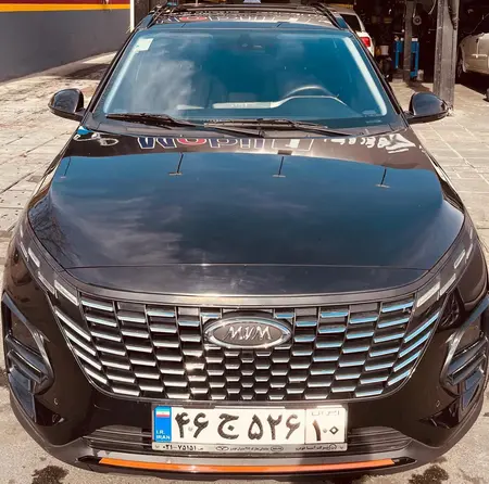 خودرو ام وی ام، X33 کراس آگهی ann_19601797