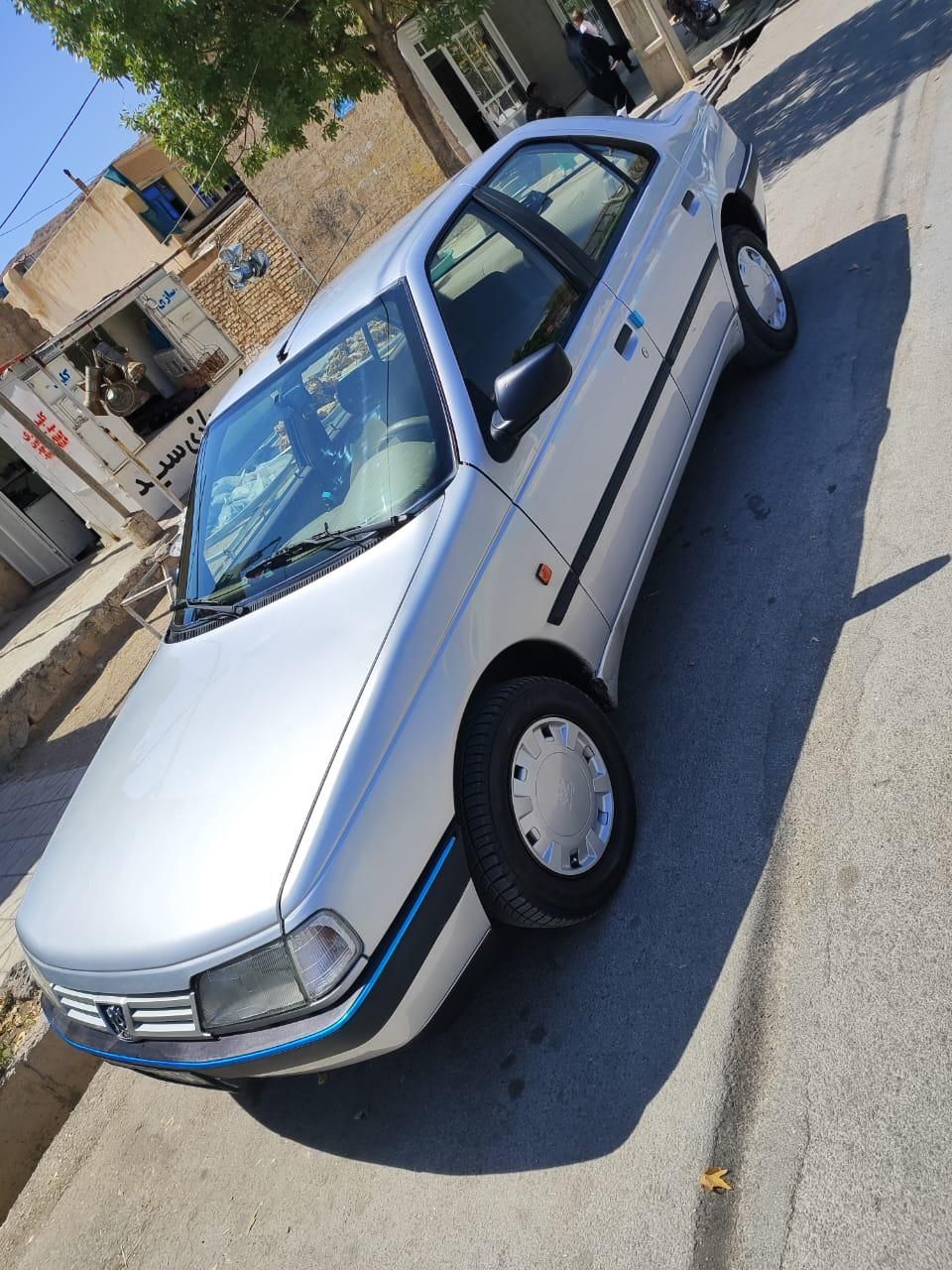 پژو 405 GLX - 1394