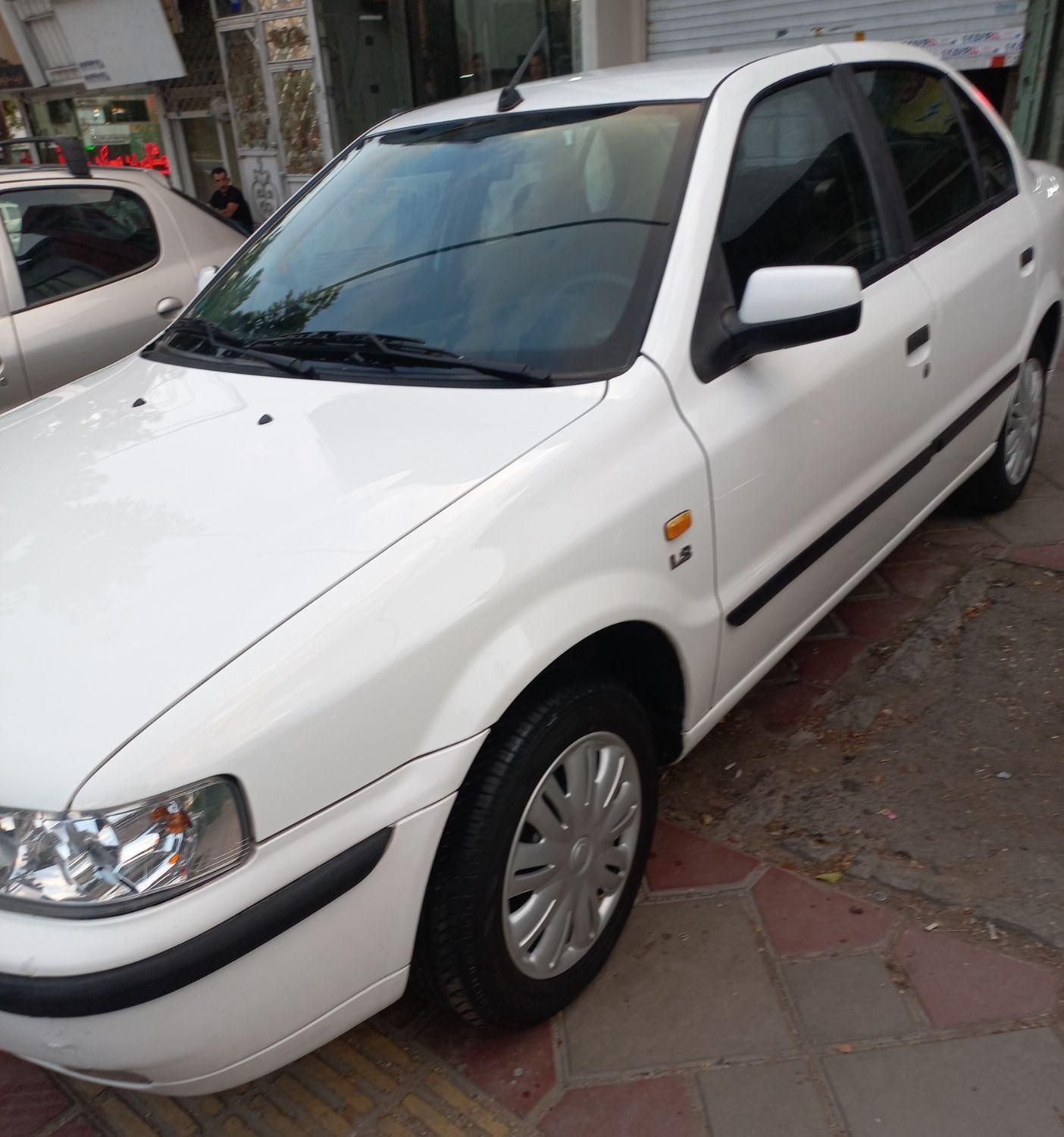 سمند LX XU7 - 1398