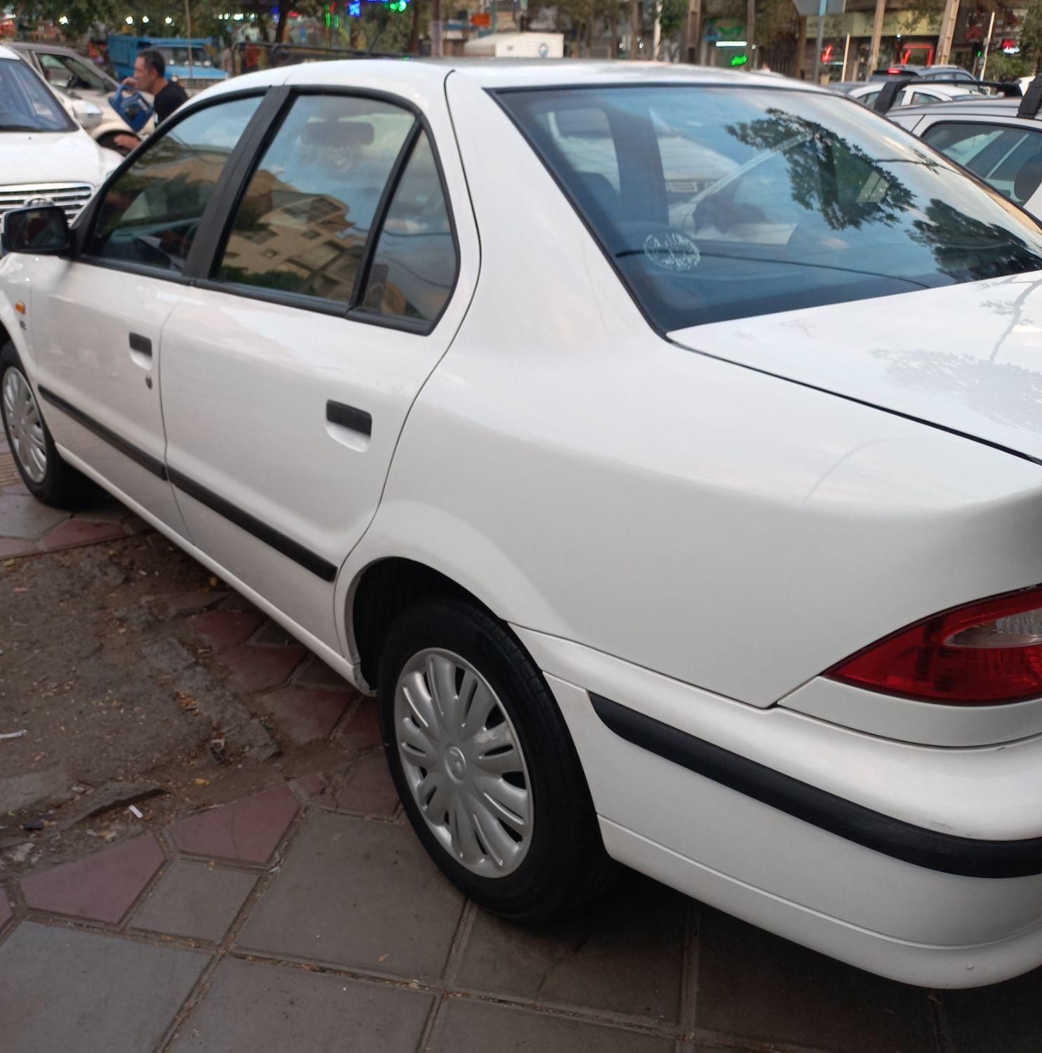 سمند LX XU7 - 1398