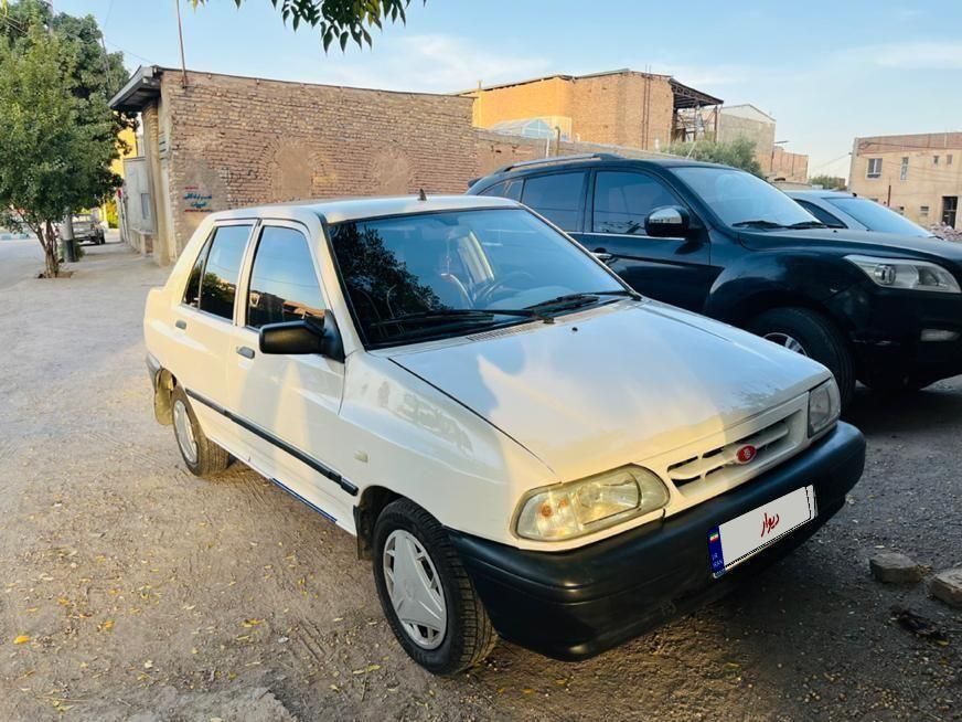 پراید 131 SE - 1395