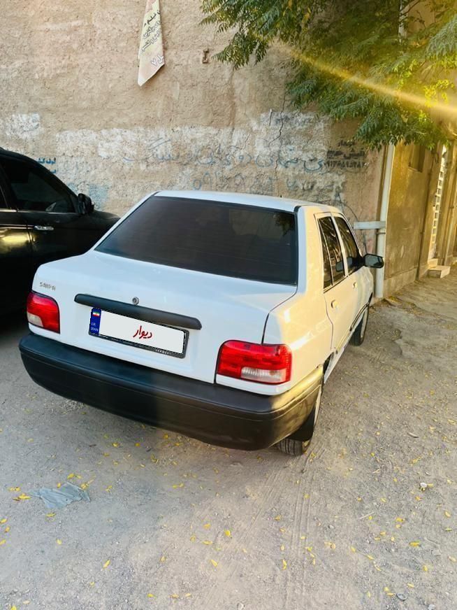 پراید 131 SE - 1395