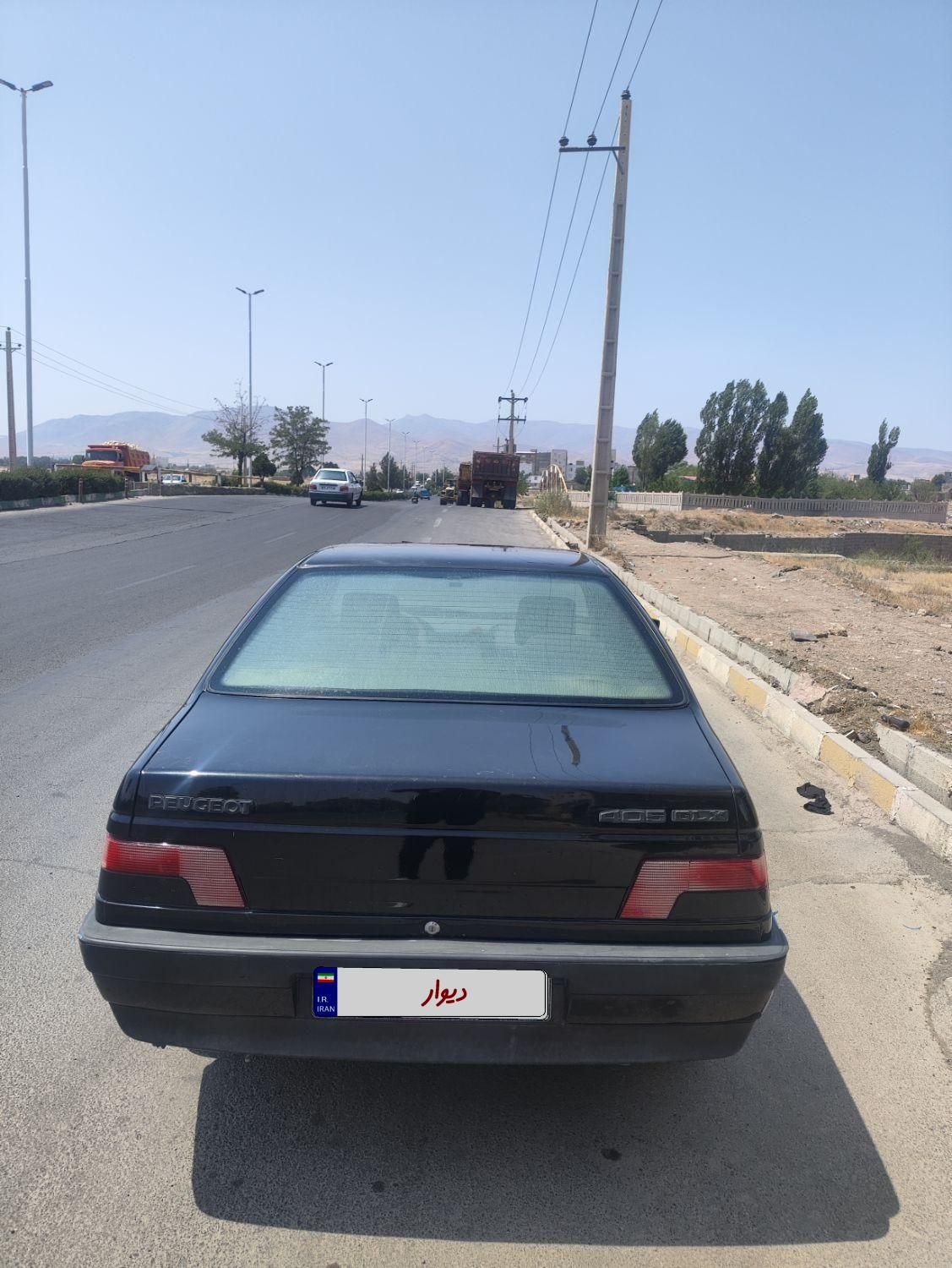 خودرو پژو، 405 آگهی ann_19601804