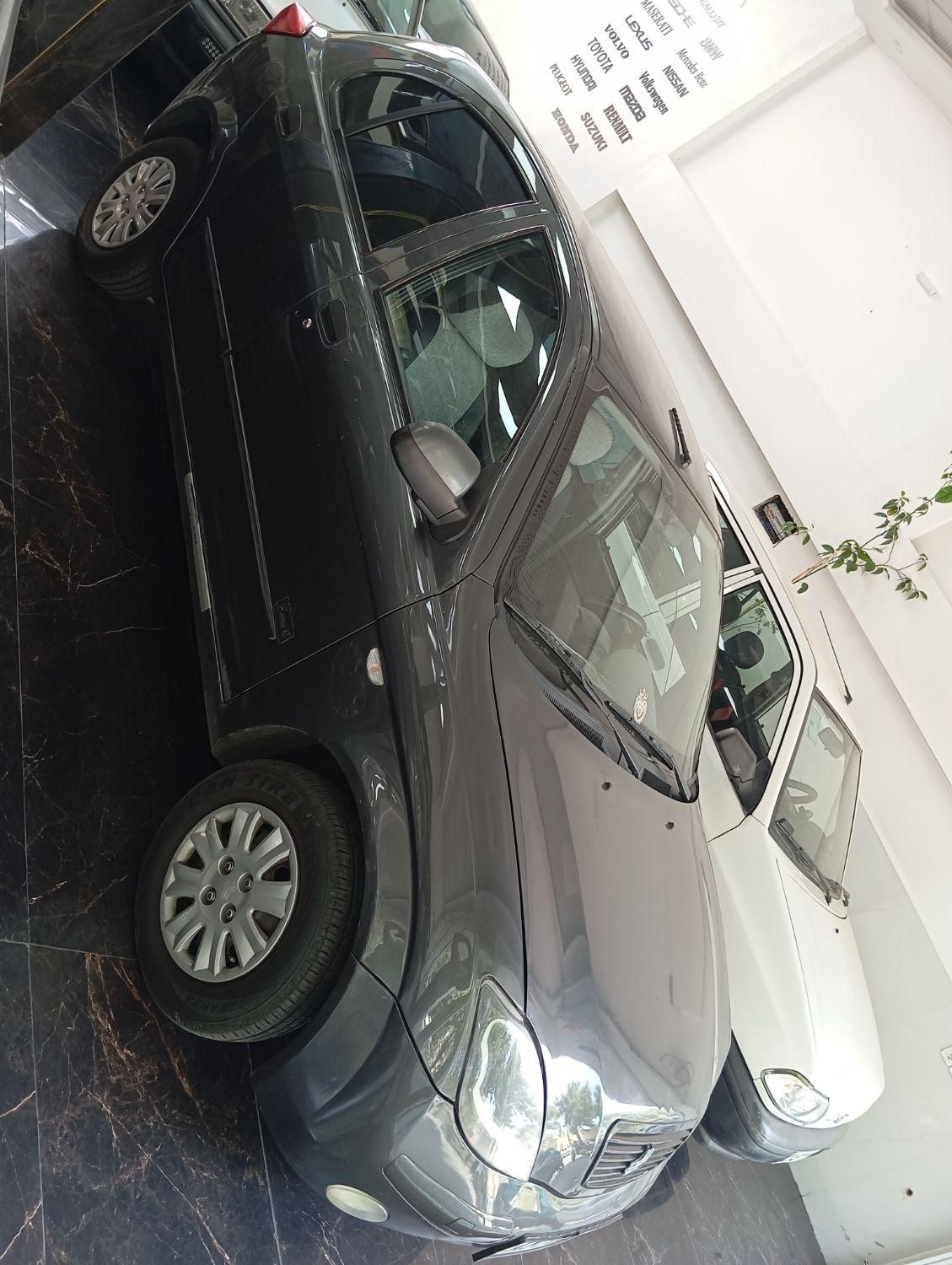 تیبا 2 SX - 1393