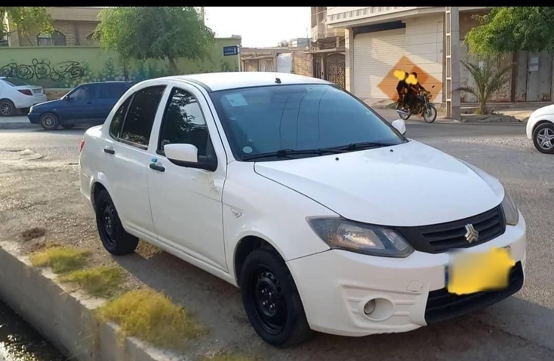 ساینا پلاس دنده ای - 1400