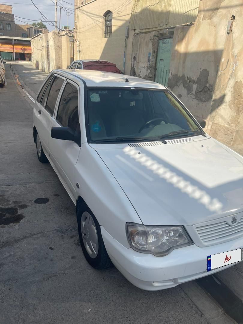 پراید 111 EX - 1392