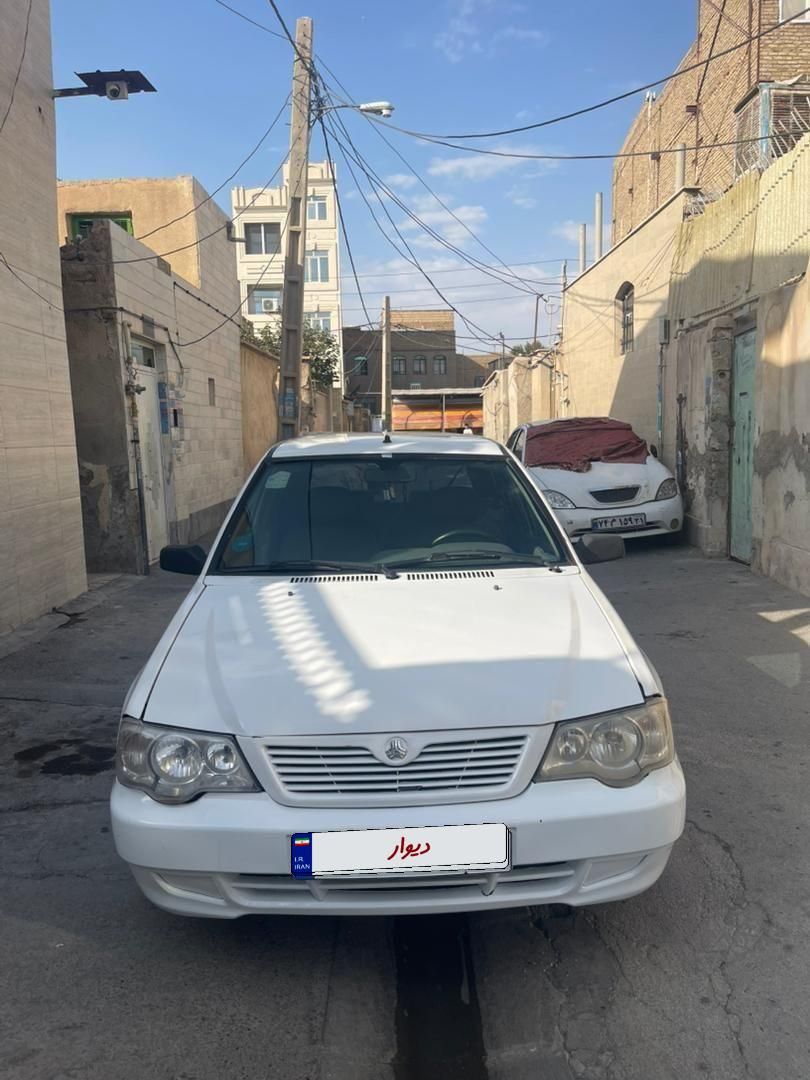 پراید 111 EX - 1392