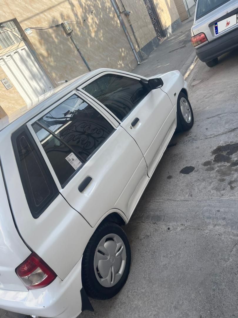 پراید 111 EX - 1392