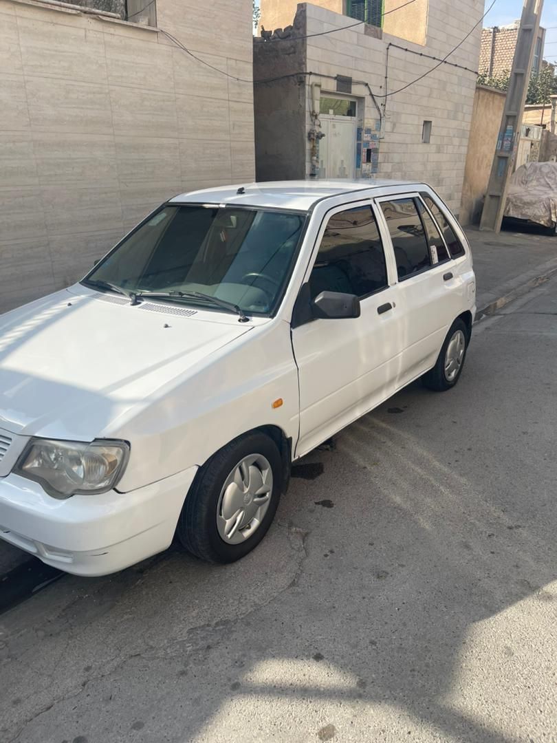 پراید 111 EX - 1392