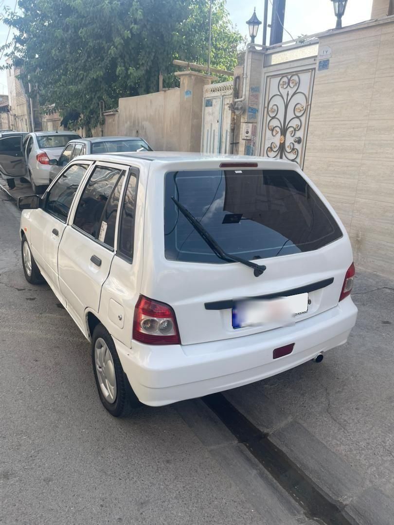 پراید 111 EX - 1392