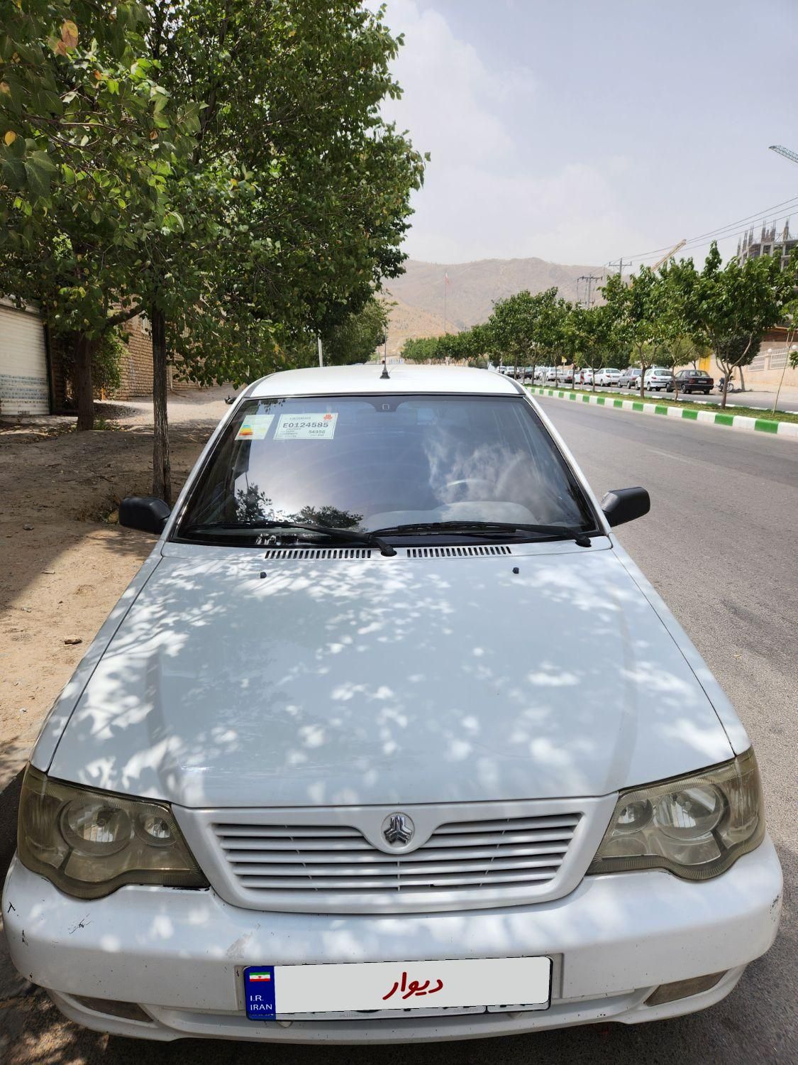 پراید 111 SE - 1398
