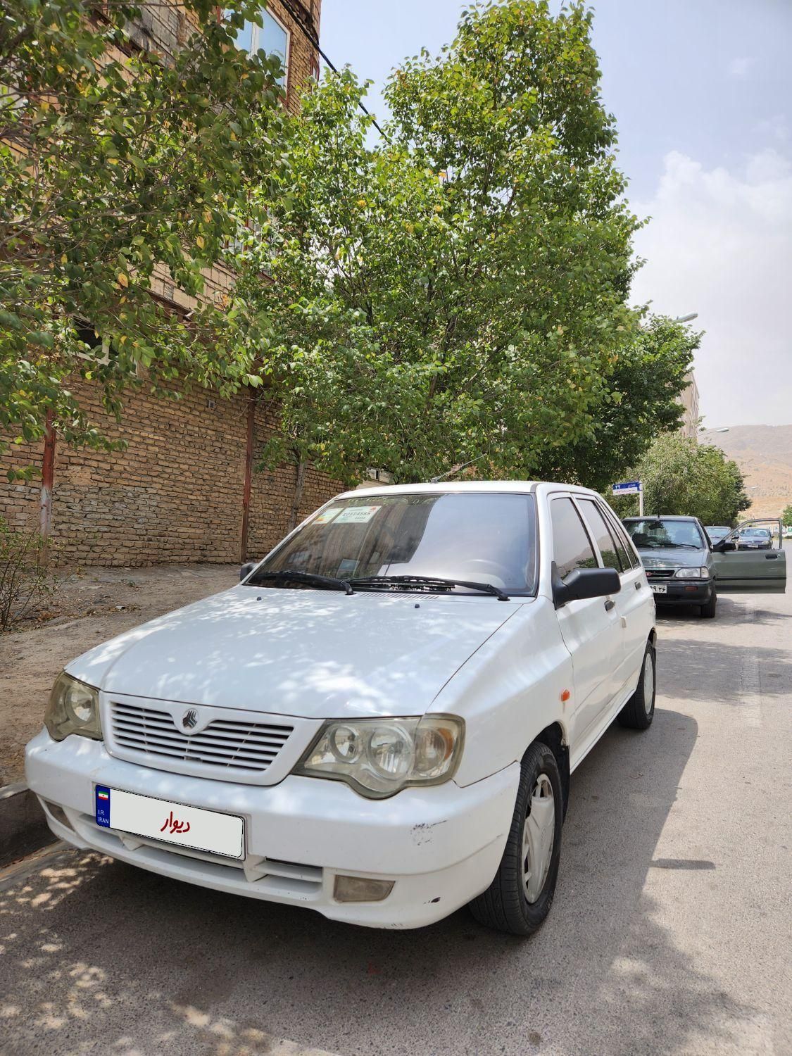 پراید 111 SE - 1398