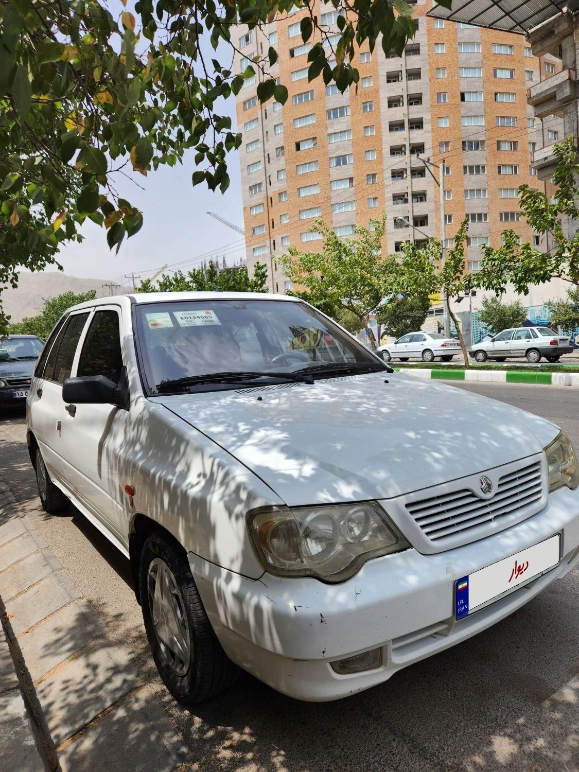پراید 111 SE - 1398