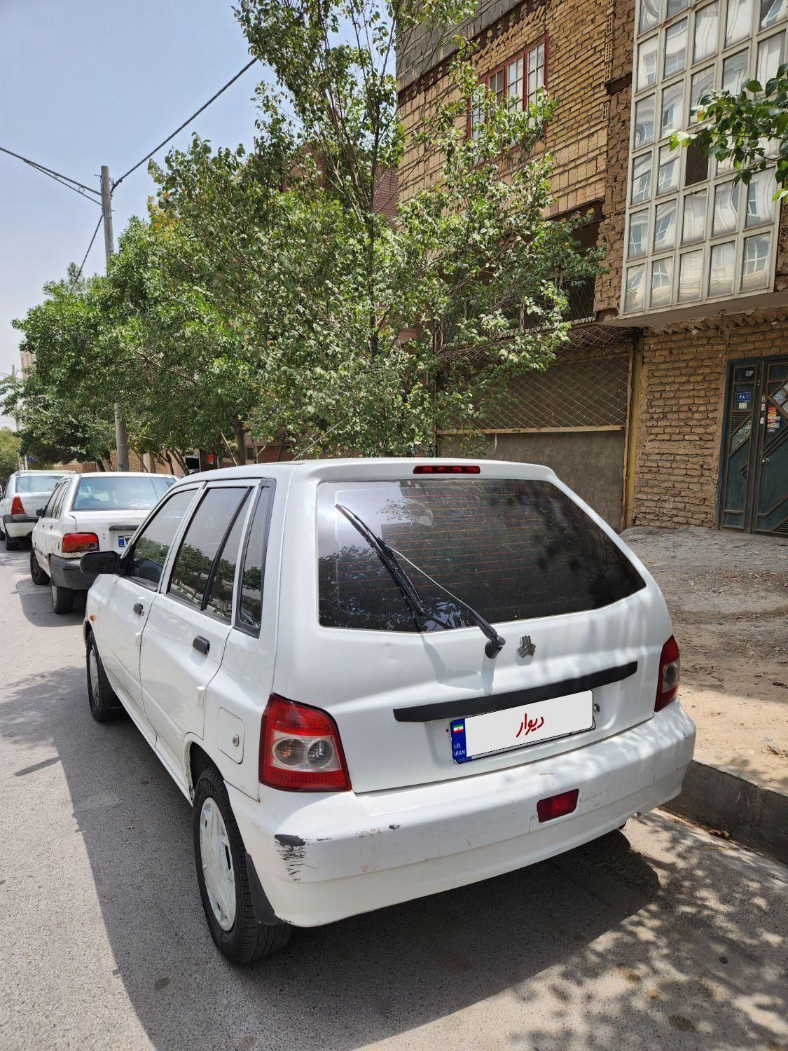 پراید 111 SE - 1398