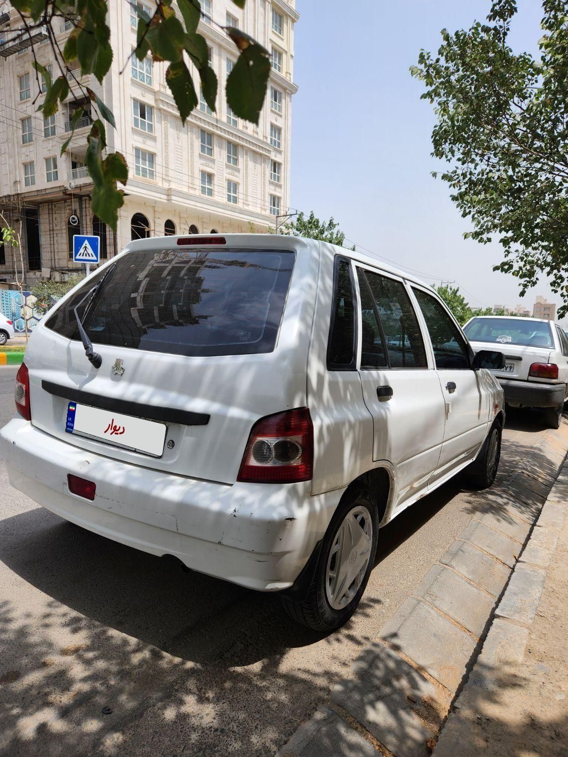 پراید 111 SE - 1398