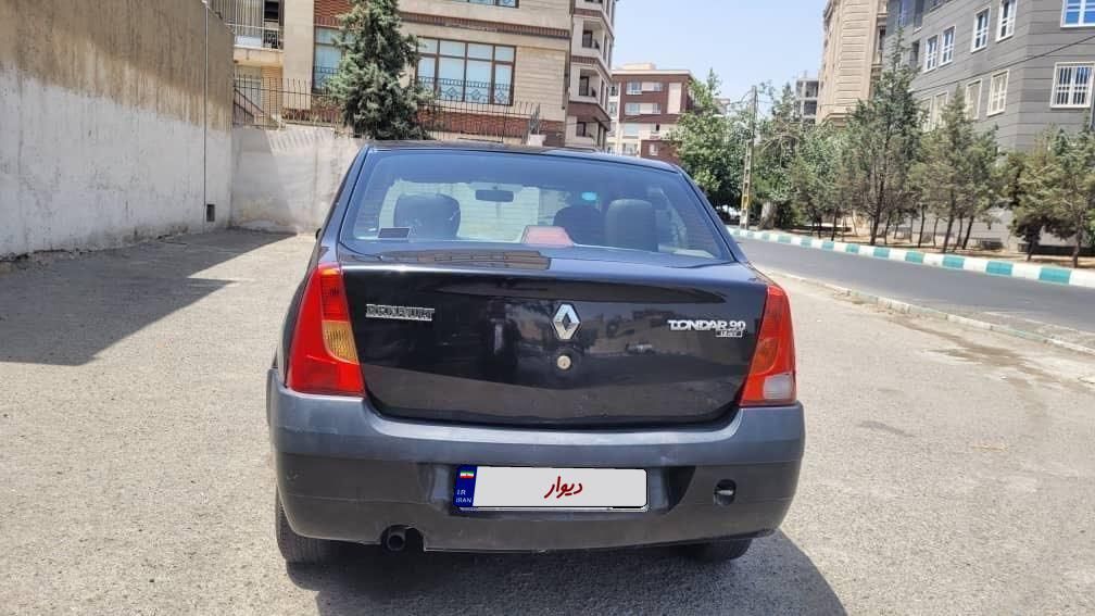رنو تندر 90 E2 - 1389